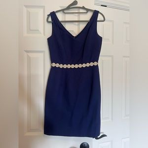 Lilly Pulitzer Navy dress